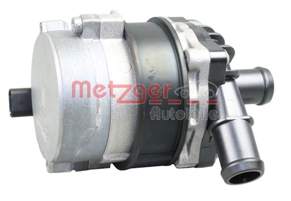 METZGER 2221079 ORIGINAL ERSATZTEIL Zusatzwasserpumpe (Kühlwasserkreislauf)